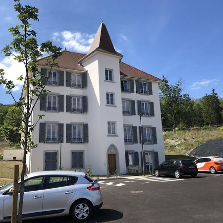 Апартаменты Domitys - Le Manoir Перинья-ле-Сарльев Экстерьер фото